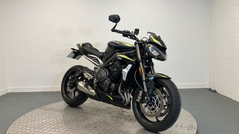 Triumph Street Triple RS (19MY)